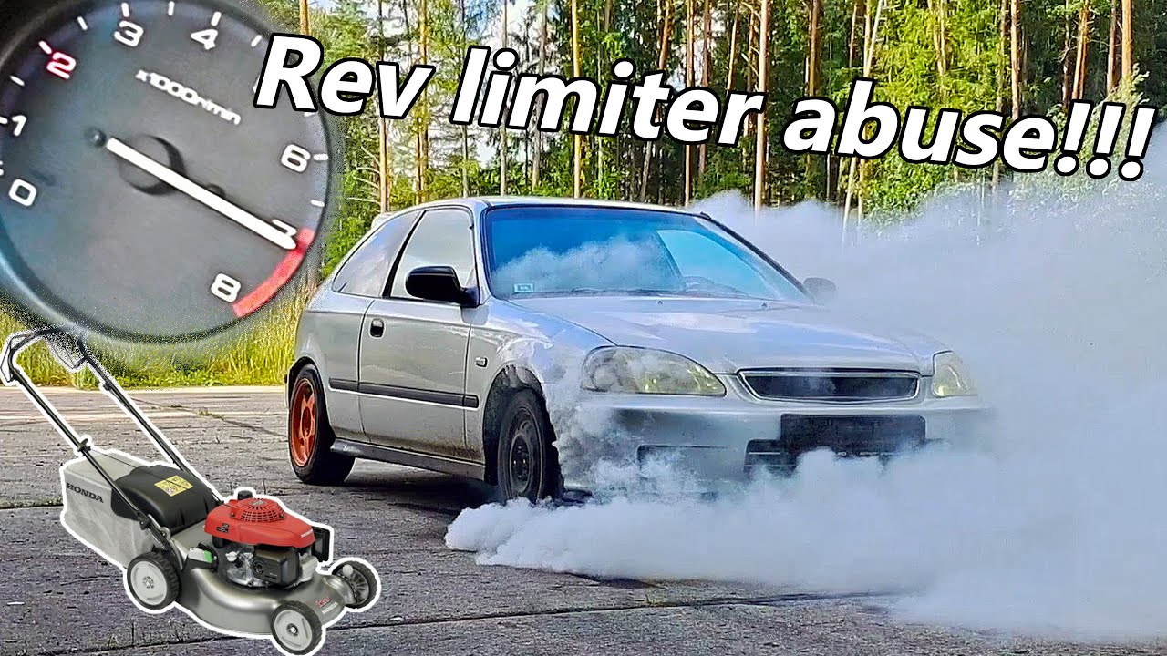 Honda Civic EK Test Drive