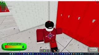 How to get the Teacher's lounge badge in Baldi's SUPER RP REVIVAL!