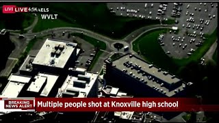 Police Report Multiple Victims In Tennessee School Shooting Police Report Multiple Victims In Tennessee School Shooting
