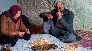 Happy Old od an Elderly couple like 2000 years ago | Village Life Afghanistan