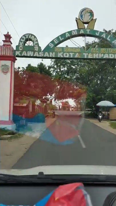 Simpang BK9 OKUT #shorts #short #okutimur #sumateraselatan #belitang #bk #jalan