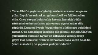 Eyyub A.s Ve Kıskanç Şeytan