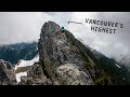 Highest Peak on Vancouver's North Shore - BRUNSWICK MOUNTAIN