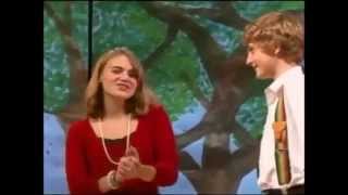 Brenna Oreilly In Nick Tickle Fairy Tale Detective