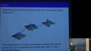 Equidistribution of random waves on shrinking balls - Melissa Tacy