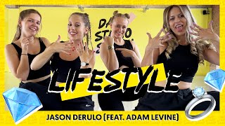 Jason Derulo - Lifestyle (feat. Adam Levine) | Dance Video | Choreography