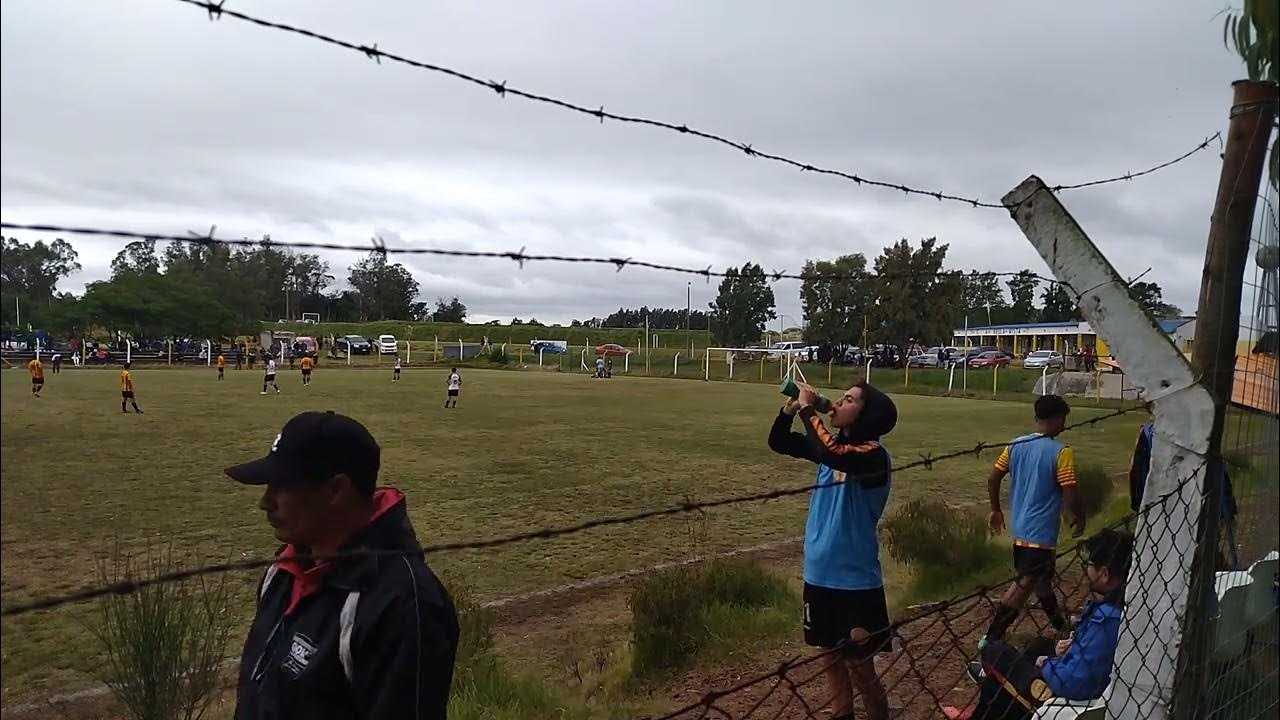 Segundo tiempo Progreso vs Fénix sub 16 YouTube