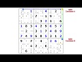 Strong Links, Weak Links & AIC Review / Sudoku Tutorial #33