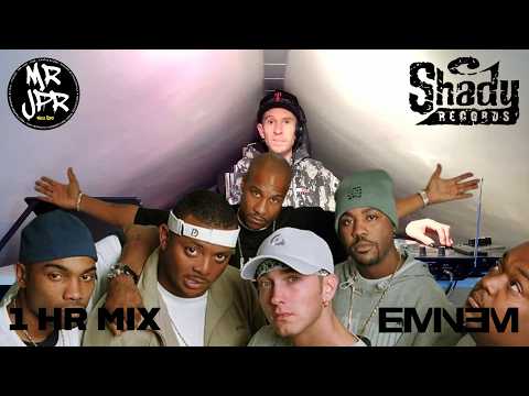 MR JPR : Best of Eminem & D12 : Vinyl Tribute Mix : Feat Slim Shady, Marshall Mathers, Dr Dre