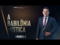 Tema 8: A Babilônia mística