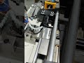 Aluminum Tube End Forming Machine With Autoloading Aluminum Tube End Forming Machine With Autoloading