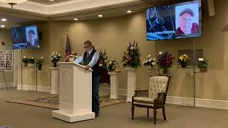 Celebration of Life for Larry Robinette 