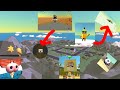 ВСЕ ПОСХАЛКИ В НОВОБ ОБНОВЛЕНИИ CHICKEN GUN 4.1.0😱