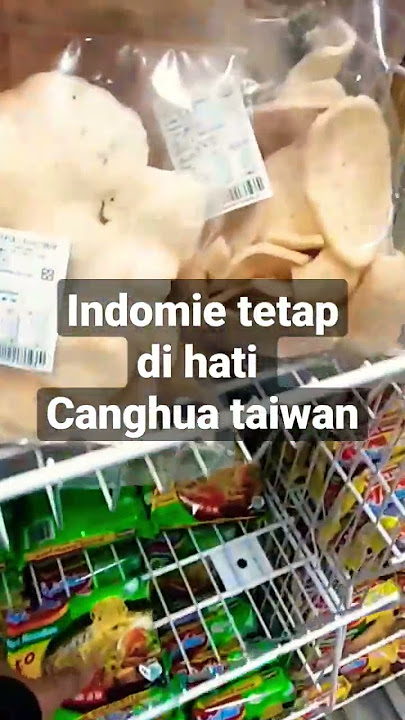 SLANK KU DI NEGRI ORANG...!!! INDOMIE SELALU DI HATI
