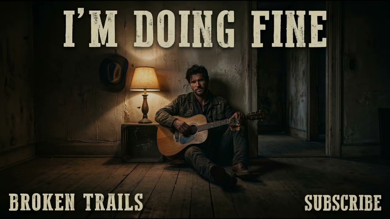 Watch Broken Trails – I’m Doing Fine (Official Audio) on YouTube Watch Broken Trails – I’m Doing Fine (Official Audio) on YouTube