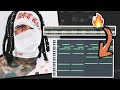 Making A Hard Dark Beat For Lil Durk and EST Gee (Detroit) | FL Studio 21 Tutorial