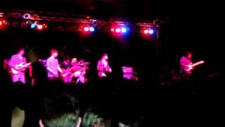 Dance Gavin Dance - "Lemon Meringue Tie" @ Soma, San Diego 3-11-11