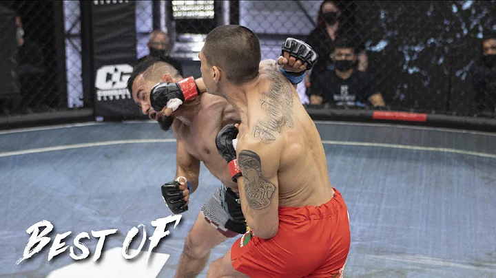 Best Of - Edgar Chairez | Combate Global