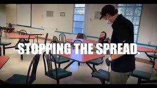 Titan FlexSpray in Action!