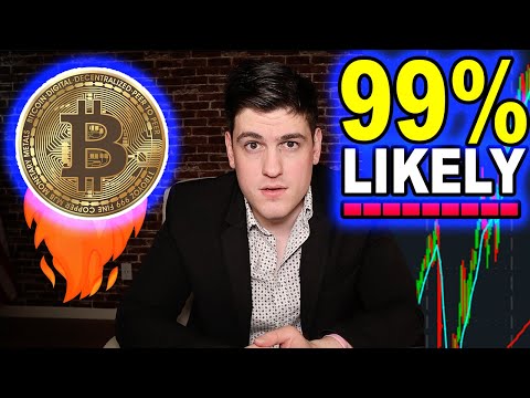 WHY BITCOIN TO HIT $100K