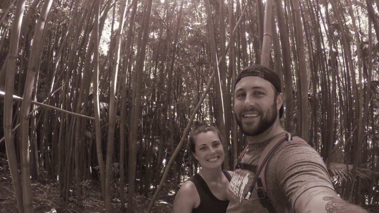 Monoa Falls Hike | Ben Nitch