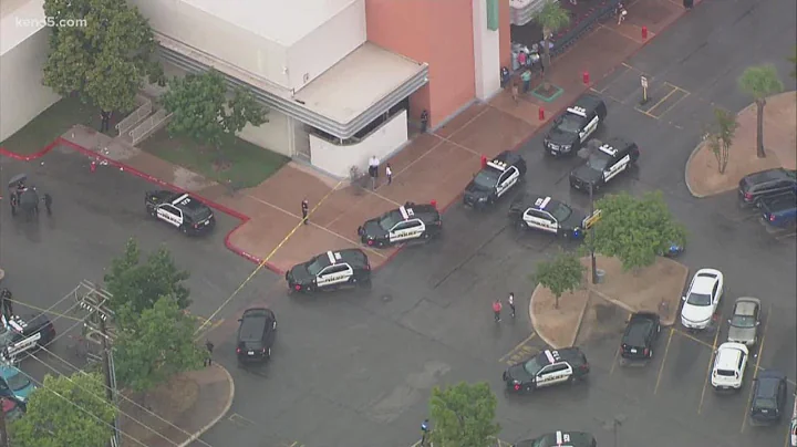 Suspect killed after stabbing an SAPD officer and an H-E-B employee was wanted for hammer attack