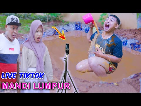 Drama || Live Mandi Lumpur Viral TikTok