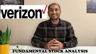 Verizon (VZ) - Fundamental Stock Analysis - Value Investing - Key Ratios & Intrinsic Value