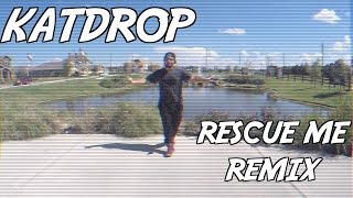 Hallywood X - Rescue Me (Katdrop Remix) | Dubstep Dance |