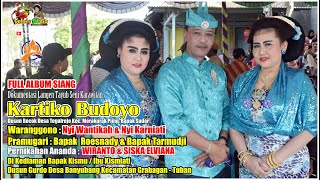 TAYUB TUBAN NTI WANTIKA & NYI KARNIATI DI DUSUN GORDO DESA BANYUBANG GRABAGAN SIANG