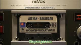 Aisyah - Bayangan | Clear Audio, Audio Jernih, HQ, HD, Teks, Lirik, bukan karaoke