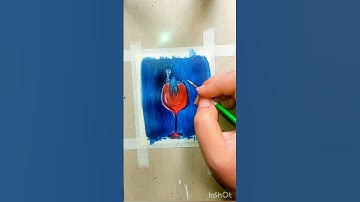 Aesthetic #video #art #shorts #shortsfeed #shortsvideo #viral #tiktok #wine