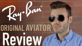 Ray Ban Aviator – The Ultimate Buying Guide