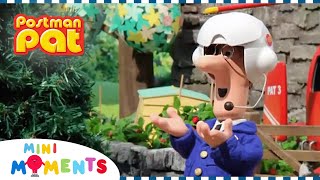 The Mystery of the Moving Tree  | Postman Pat Special Delivery Service  | Mini Moments