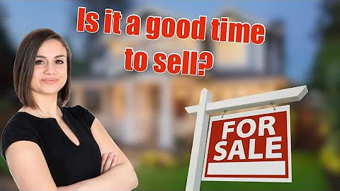 Is it a good time to sell? | Angela Rossi