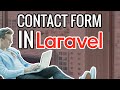 Build a Contact Form in Laravel - Laravel Contact Form Tutorial