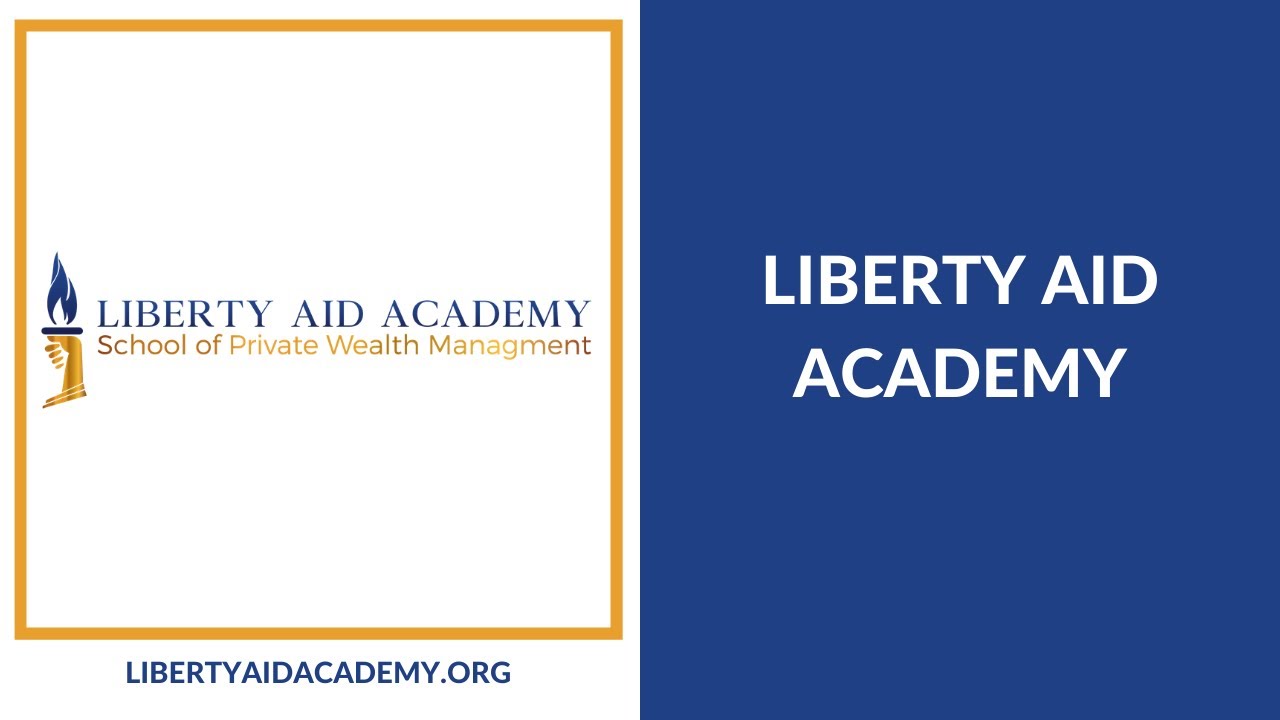 Liberty Aid Academy YouTube