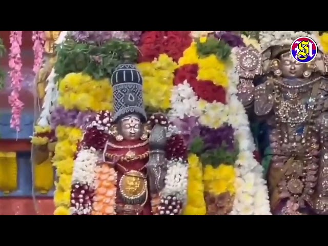 Thallpagiri Ranganadha Swamy Uttaradwaara Darshanam Nellore | Suresh Madharaveni class=