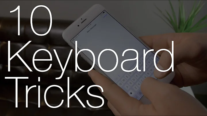 Stop Typing Like An Idiot: Top 10 Hidden iPhone Keyboard Tricks
