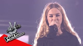 Video-Miniaturansicht von „JIHA! Luka rocks the stage! | Liveshows | The Voice van Vlaanderen | VTM“