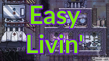 Rime 11 : Scrambling for a few more achievements : Oxygen not Included