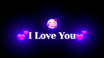 I love you status video 🥰🥰||love status video||WhatsApp status video 😘😘🥰☺️