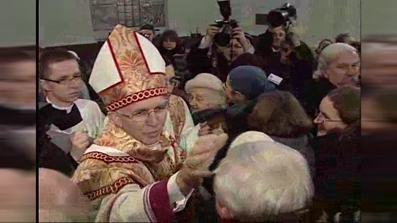Ingres abp Wacława Depo  2012