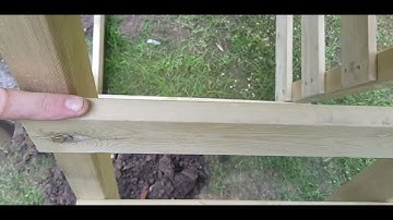 Rebo climbing frame installer UK