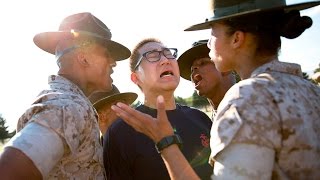 Preparing for Marines Recruit Training: A Chat with a Drill Instructor - Delayed Entry Program