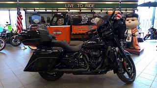 2017 HARLEY-DAVIDSON ULTRA LIMITED FLHTK- Used Motorcycle For Sale - St. Paul, MN