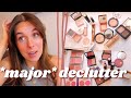 BRONZER, BLUSH + HIGHLIGHT DECLUTTER // It's time to retire and expire these ya'll... | Rudi Berry