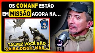 COMANF: O MILITAR LEVOU UM T1R0 DE 12 E M0RR3U NA HORA, AÍ