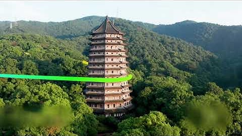 2021 Apple event 3D line animation