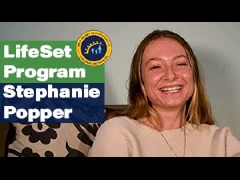LifeSet Program - Stephanie Popper